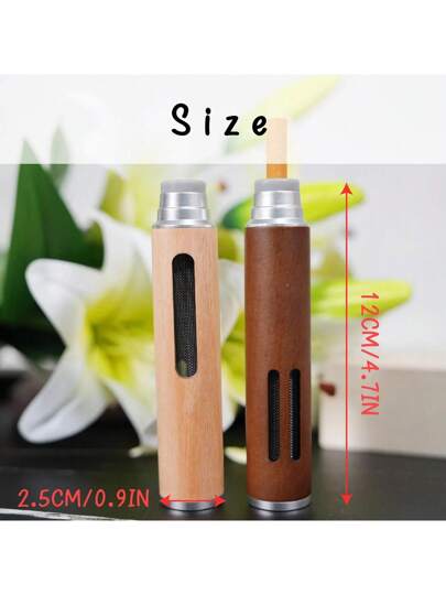 قطعة واحدة من مطفأة السجائر المحمولة المخصصة - قابلة للتخصيص باسم، مضادة للفقدان، خالية من الدخان، صديقة للسيارات، تصميم مدمج وقابل للنقل، مناسبة لهدايا رجال العروس، هدايا الخطوبة والزفاف، وضروريات حفلات هدايا عيد الأب