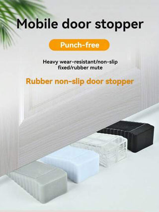 أثاث مكتبي المثبت القابل للحمل للباب ، كتلة إبعاد الباب ، كتلة إشابة ثقيلة ، حارس مصد ، مناسب للمنزل والمكتب ، أفضل هدية لعيد الميلاد والتخرج