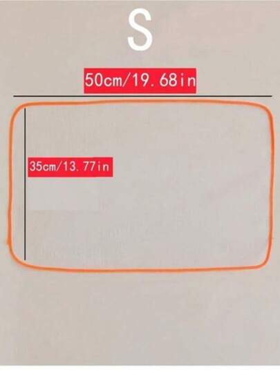 قطعة واحدة بلون عشوائي حصيرة شبكية عازلة للكي المنزلي، قماش شبكي واق للكي، وسادة كي بالبخار
