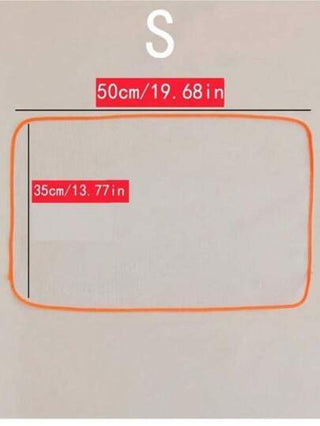 قطعة واحدة بلون عشوائي حصيرة شبكية عازلة للكي المنزلي، قماش شبكي واق للكي، وسادة كي بالبخار