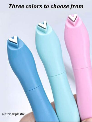 klimonla طقم أدوات مانيكير ذات فن أظافر القط 3 ألوان مغناطيسية احترافية، يشمل مغناطيسات بطبعات القلب والثعبان