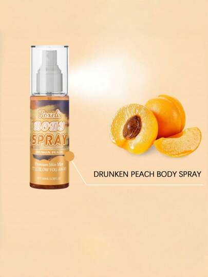 رذاذ عطر البرشمان الخوخي 100 مل/ 3.38 أونصة، معطر للمنزل والسيارة، مناسب للمنزل والغرفة والحمام والخزانة والملابس وخزانة الأحذية والخزانات، سريع الانتشار، يزيل الروائح، نضارة طويلة الأمد، يُنعش الهواء، مثالي للمنزل والسيارة والمكتب والفندق والحفلات...