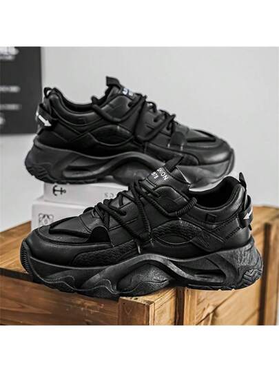 أحذية رياضية كاجوال جديدة أحذية منصة رياضية متعددة الاستخدامات للمراهقين والعدو والأحذية الأبوية