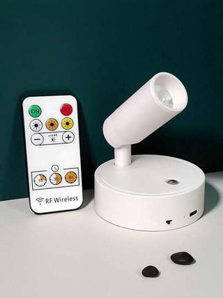 1 قطعة جدارية السلكية تعمل بالشحن USB من مادة ABS/سبيكة الألمنيوم، خافت الإضاءة باللمس والقابلة للتعديل ل- 3 ألوان ، قابل للدوران 350 درجة والميل 90 درجة ، امتصاص مغناطيسي ، إضاءة ليلية لاسلكية، مناسبة لغرفة النوم والقراءة والإضاءة الديكورية