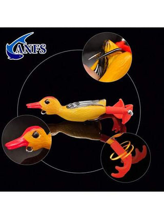 1 قطعة طُعم صرو ناعم- طُعم اصطناعي واقعي مثالي لصيد البلطي, هدية صيد مثالية للصياد