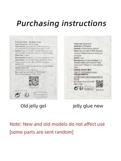 2 عبوة (48 قطعة) أظافر قصيرة مربعة ومتوسطة الطول من الأظافر الاصطناعية، لون الأساس وردي مع حواف فرنسية بيضاء، طراز واحد للقدمين واليدين ولكن أشكال مختلفة، أنيق وبسيط، هدية جميلة وممتعة للنساء والفتيات