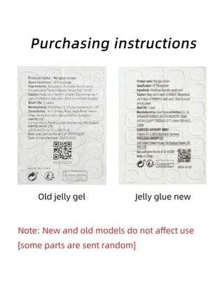 2 عبوة (48 قطعة) أظافر قصيرة مربعة ومتوسطة الطول من الأظافر الاصطناعية، لون الأساس وردي مع حواف فرنسية بيضاء، طراز واحد للقدمين واليدين ولكن أشكال مختلفة، أنيق وبسيط، هدية جميلة وممتعة للنساء والفتيات