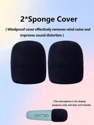 هدايا العطلات جهاز كاريوكي صغير مع ميكروفونين، مجموعة سماعة هدية ضوء RGB محمولة، جهاز كاريوكي منزلي، جهاز ميكروفون كاريوكي محمول مناسب للاحتفالات العائلية