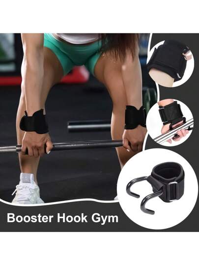 قطعة واحدة من أخاذيق رفع الأثقال العالمية بحشوة للمعصم السميك، أخاذيق رفع الأثقال لرياضة البناء العضلي وتدريب القوة