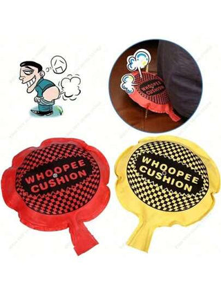 1 قطعة (الصوت يتم إخراجه بالضغط وليس توليده ذاتيًا، والحجم محدد. قد لا يكون الحجم الأصغر له نفس التأثير، لذلك يرجى التحذير عند التقاط الصور) لعبة نكتة للبالغين وسادة النفخ الفكاهية، وسادة النفخ الفكاهية