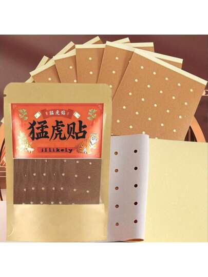 20/ 50/ 100 قطعة من لصقات التدفئة العشبية لتخفيف الآلام ، لصقات التسخين ، لصقات المفاصل ، لصقات الحرارة ، عجينة الرحم الدافئة ، تخفيف الآلام ، لصقات الأعشاب ، لصقات الجبيرة للرقبة والركبة والعمود الفقري القطني والرقبة - مناسبة للمستخدمين من منتصف العمر وا