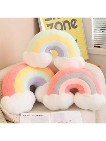 1 قطعة خاصة من دمية مرنة ناعمة، وسادة ديكورية بأشكال نجوم وقلوب وأشكال قمر، دمية مرنة وسادة برضي أسفل الظهر، ديكور للغرفة، هدية عيد الميلاد والكريسماس والسنة الجديدة وعيد الشكر