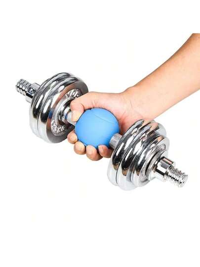 زوج من قبضات الكرات الحديدية لقضيب الأثقال والمناشف والكيتل بيل، مقبض سيليكون لرفع الأثقال والأجهزة اللياقة البدنية، إكسسوارات جمانزيو
