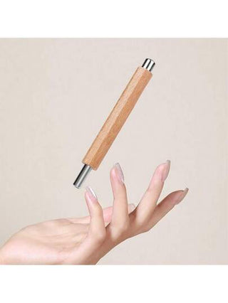 أدوات فن الأظافر 3 في 1 متعددة الوظائف ذات تأثير خط مغناطيسي لطلاء الأظافر، ضرس القط الثقيل ذو المجال المغناطيسي القوي الكبير