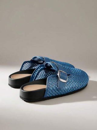 Solecia أحذية مسطحة بسيطة متعددة الاستخدامات للنساء