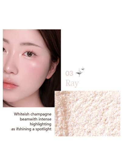 HOLIKA HOLIKA هوليكا هوليكا لومينوس ميلك بيم بوت 03 راي، بقوام حليب أبيض كريمي، تركيبة بودرة رقيقة تمنح إشراقة ساتين مبللة، بدون تساقط، لون قابل للبناء، يمحو الظلال، يعزز التباين والتجسيم، استخدام لمدة 24 ساعة، مضاد للزيوت،آمن للبشرة الحساسة، كبسولة...