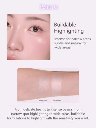 HOLIKA HOLIKA هوليكا هوليكا لومينوس ميلك بيم بوت 03 راي، بقوام حليب أبيض كريمي، تركيبة بودرة رقيقة تمنح إشراقة ساتين مبللة، بدون تساقط، لون قابل للبناء، يمحو الظلال، يعزز التباين والتجسيم، استخدام لمدة 24 ساعة، مضاد للزيوت،آمن للبشرة الحساسة، كبسولة...