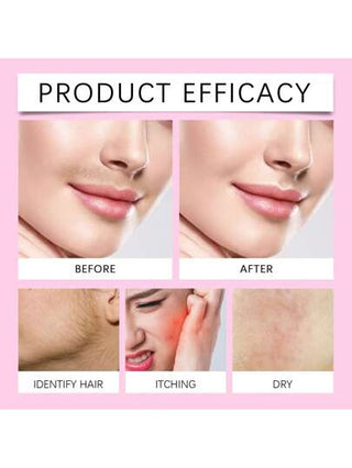 قطعة واحدة من رذاذ تحديد الشعر على الوجه وإزالته (يحتوي على 4 مشذبات للحواجب)- تنظيف البشرة وتنعيم الشعر، العناية اليومية اللطيفة. يساعد في تقليل حساسية الجلد وحمرته بعد إزالة الشعر، ويساعد على حماية الجلد من الأضرار البيئية الخارجية، ويساعد الجلد...