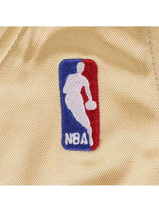 Mitchell & Ness قميص كرة السلة الرجالي MN الكلاسيكي - لوس أنجلوس ليكرز - - أصلي - إصدار اللاعب - قاعة المشاهير - قميص أصفر رقم 24