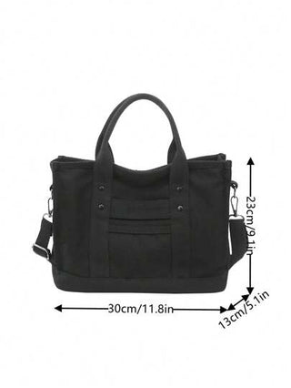 peach tree 1 حقيبة كتف للرجال، حقيبة عبر الجسم، حقيبة التسوق، نايلون خفيف الوزن ، متعددة الوظائف للخارج، هدية عصرية وأنيقة، سعة كبيرة، محمولة، أناقة عادية (شجرة الخوخ)