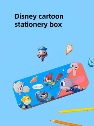 Disney صندوق أقلام ذو سعة عالية وقيمة كبيرة من ديزني