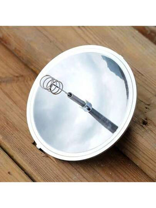 أداة إشعال بتركيز شمسي | أداة إشعال مصنوعة من راتنج مقاومة للماء | بدون وقود أو بطاريات | مثالية للتخييم والأنشطة الخارجية والطوارئ