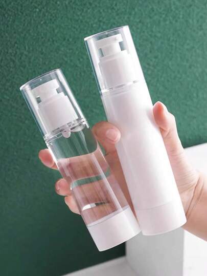 50/100 مل زجاجات قابلة لإعادة التعبئة بالتفريع ، طقم زجاجات رذاذ مقاس للسفر ، زجاجات بخاخ للمستحضرات التجميلية ، مستلزمات مكياج مرطبة للاستخدام المنزلي