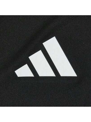 Adidas قميص SQUA25 JSY YT لصبيان، كنزة قصيرة ذات رقبة طاقم مصنوعة من النسيج المكنز TJJ0052