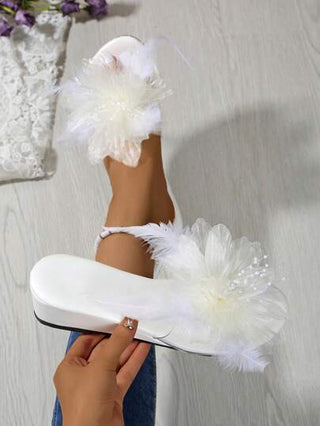 صنادل نسائية كاجوال جديدة بنعل سميك ومنصة، صنادل شاطئ صيفية مطبوعة بالزهور، شبشب خفيف الوزن من أيفا مريح للخارج مانع للانزلاق، صنادل شقة بوهيمية للاسترخاء والإجازة