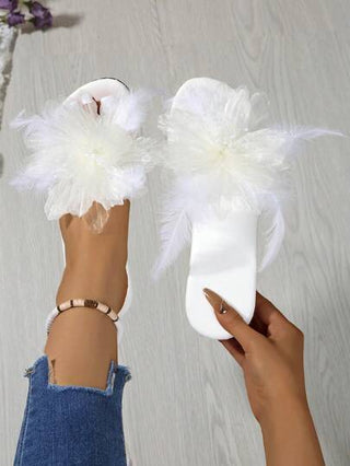 صنادل نسائية كاجوال جديدة بنعل سميك ومنصة، صنادل شاطئ صيفية مطبوعة بالزهور، شبشب خفيف الوزن من أيفا مريح للخارج مانع للانزلاق، صنادل شقة بوهيمية للاسترخاء والإجازة