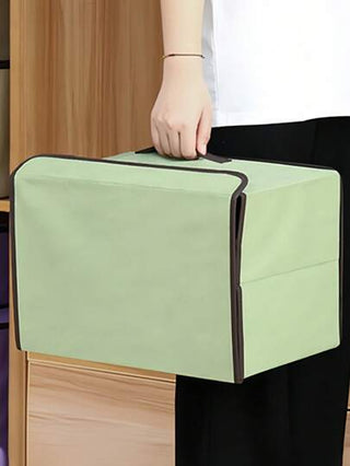 صندوق تخزين قماشي قابل للطي ، منظم خزانة للملابس الداخلية والجوارب والملابس ، حل تخزين غرفة النوم ، ديكور منزلي ، ديكور خزانة