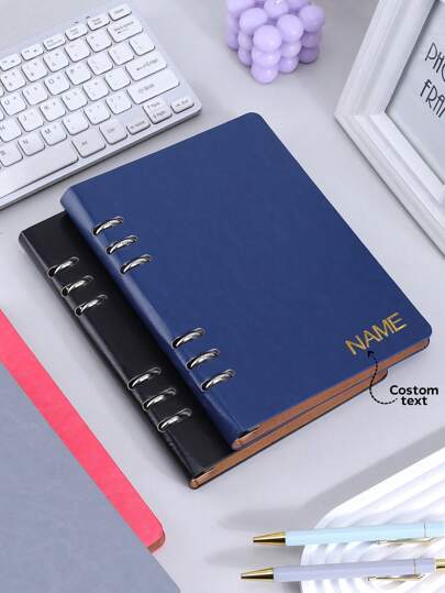 دفتر يومية شخصي مخصص، دفتر مذكرات مخصص بالاسم، دفاتر كتابة مخصصة، دفاتر للعمل، دفتر صغير، دفتر يومية، دفاتر للكتابة، دفتر فارغ، يومية، دفتر منقط، دفتر يومية للرجال، دفتر رسم صغير