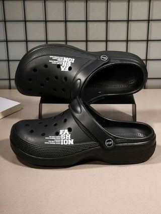 صنادل رجالية مريحة قابلة للارتداء، أحذية شاطئ خارجية كاجوال مريحة، مضادة لالنزلاق وقوية