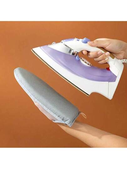 قطعة واحدة لوح كي صغير محمول، لوح كي متكامل، لوح كي صغير، ضروري للشقق والمدن الجامعية والسفر المنزلي