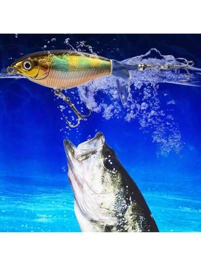 1 قطعة /5 قطع طُُُُُُُُُُُُُُُُُُُُُُُُُُُُُُُُُُُعَمَ بلاستيكية طافية، طُُُُُُُُُُُُُُُُُُُُُُُُُُُُرُيُد صعب للصيد لمسافات بعيدة