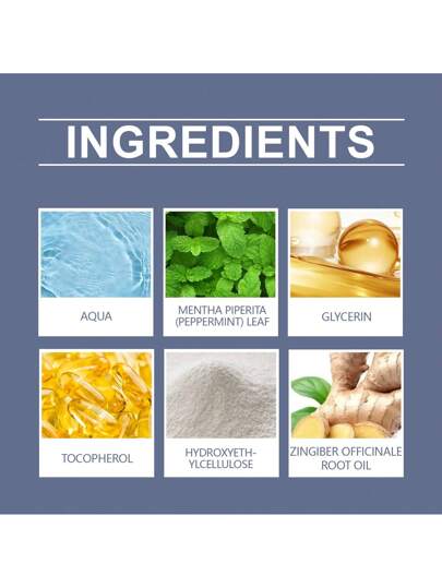 بخاخ شعر 60مل، يغذي فروة الرأس ويخلعم الشعر ويعزز البريق ويمنع تساقط الشعر، بخاخ إصلاح الشعر للرجال والنساء