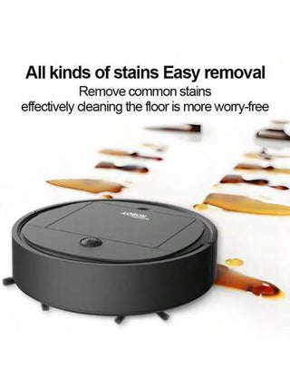 قطعة واحدة مكنسة كهربائية، روبوت مكنسة كهربائية، آلة تكنيس وشفط، آلة تنظيف الأرضيات بالتكنيس والشفط، مكنسة كهربائية صغيرة، مسح تلقائي مريح، روبوت تنظيف أرضيات المنزل