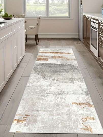 قطعة واحدة من بساط ممر حديث بسيط، بساط درج ممر، بساط ممر، بساط طويل، بساط مطبخ، بساط غرفة المعيشة، بساط غرفة النوم، بساط غرفة الغسيل، بساط زخرفي، سجادة، ديكور غرفة النوم، ديكور المنزل، ديكور الغرفة، حصيرة خارجية، حصيرة حدائق