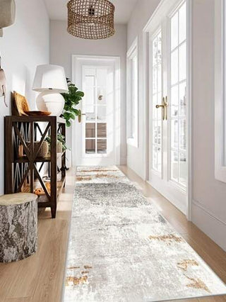 قطعة واحدة من بساط ممر حديث بسيط، بساط درج ممر، بساط ممر، بساط طويل، بساط مطبخ، بساط غرفة المعيشة، بساط غرفة النوم، بساط غرفة الغسيل، بساط زخرفي، سجادة، ديكور غرفة النوم، ديكور المنزل، ديكور الغرفة، حصيرة خارجية، حصيرة حدائق