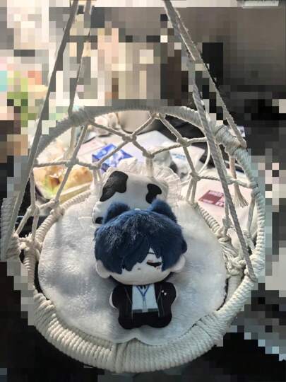 1 قطعة شماعة قطنية مصنوعة يدويًا لدمية ، بمقاس 20 سم * 15 سم * 10 سم ، مناسبة كهدية لمناسبات العودة إلى المدرسة والتخرج والحفلات وأعياد الميلاد (الدمية غير مشمولة)