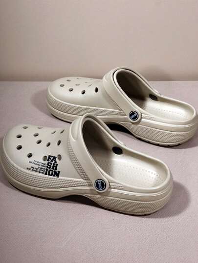 صندل صيفي قابل للارتداء براحة، مناسب للشاطئ/المنزل/الارتداء اليومي، تصميم مريح وقابل للتنفس