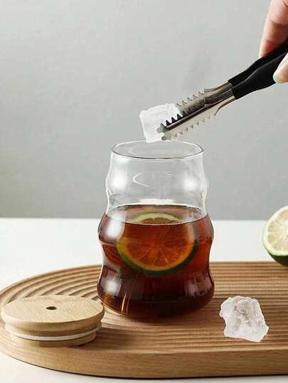 كوب قهوة زجاجي منزلي سعة 550مل، مناسب للنساء، لتناول المشروبات والحليب والشاي، مناسب للمشروبات الساخنة والباردة، شفاف ومتين، مناسب للقهوة والشاي والحليب والإسبريسو، مشروبات لجميع المناسبات، هدية عيد ميلاد، أثاث منزلي، هدية جذابة ومنمقة لمن تحب