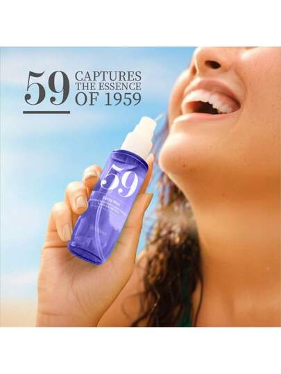 4 قطع رذاذ العطر ، مُنعِّش الهواء ،1.35 أونصة (40 مل) ،خالي من الكحول ،هواء نقي ، رائحة الملابس ، رائحة الأزهار والفواكه ،مثالي لغرف النوم والصالونات والمنازل ، حفلات عيد الحب ، هدايا للعائلة والأصدقاء والحبيب والحبيبة ،صغير وقابل للنقل ،هدايا مثالية