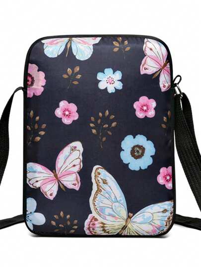 حقيبة ظهر رجالية من النايلون والقماش البيجي، حقيبة صدرية ترفيهية رياضية للسفر، حقيبة كتف متقاطعة صغيرة للرجال