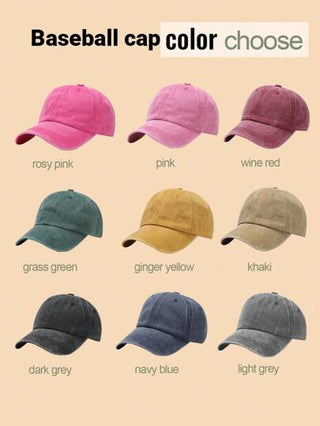 قبعة بيسبول مخصصة للأطفال قطعة واحدة، متوفرة بألوان وأنماط خطوط متعددة، مخصصة وعصرية، مناسبة للبنين والبنات للاستخدام اليومي، رائعة كهدية