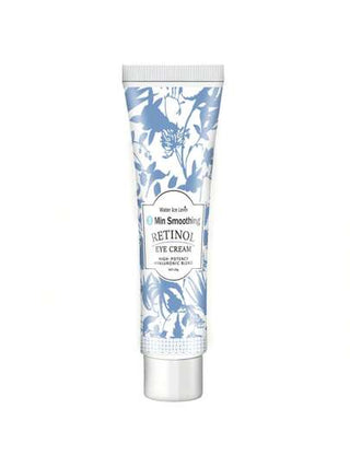 كريم عيون بالريتينول، يحتوي على فيتامينات أ و ب3 وإي، عصير الصبار، زيت بذور الورد البري، استخراج الخلاف والزعتر،مرطب ومشدّد، يعزّز البشرة، هدية مثالية لعيد الحب للسيدات، كريم محيط العين