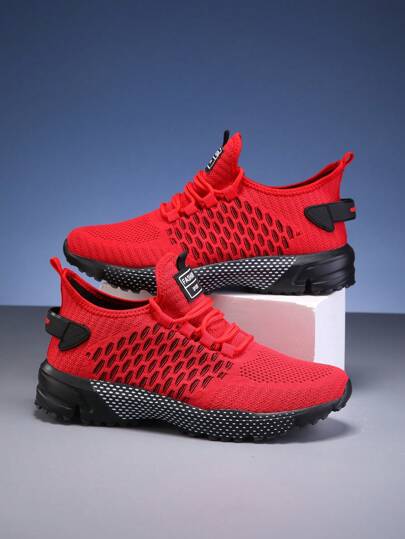 أحذية رياضية كاجوال متعددة الاستخدامات وعصرية للرجال للخروج