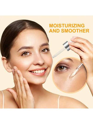 سيروم فيتامين سي - يضيء البشرة، يقلل من البقع الداكنة وندوب حب الشباب، يحسن ملمس البشرة، يحمي من أضرار الشمس، مناسب لجميع أنواع البشرة