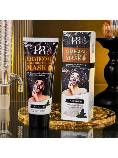 قناع طبقة التقشير بالخيار والنياسينامايد لتنظيف المسام وامتلاء الكولاجين لتنظيف البشرة من هايكوير