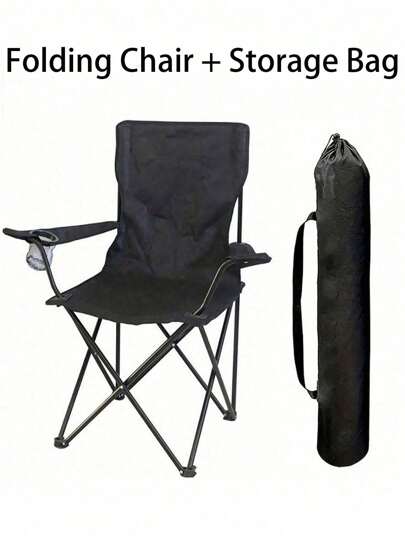 حقيبة تخزين كرسي قابل للطي قطعة واحدة، حقيبة تخزين كرسي حدائق، حقيبة يدوية، حقيبة محمولة، حقيبة للتخييم، اكسسوارات التخييم والرحلات الخارجية، حقيبة تخزين كرسي خارجي قابل للطي